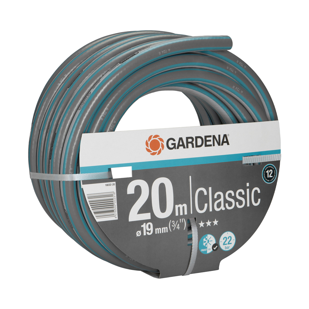 Cuộn ống dây 20M Gardena 19mm 18022-20