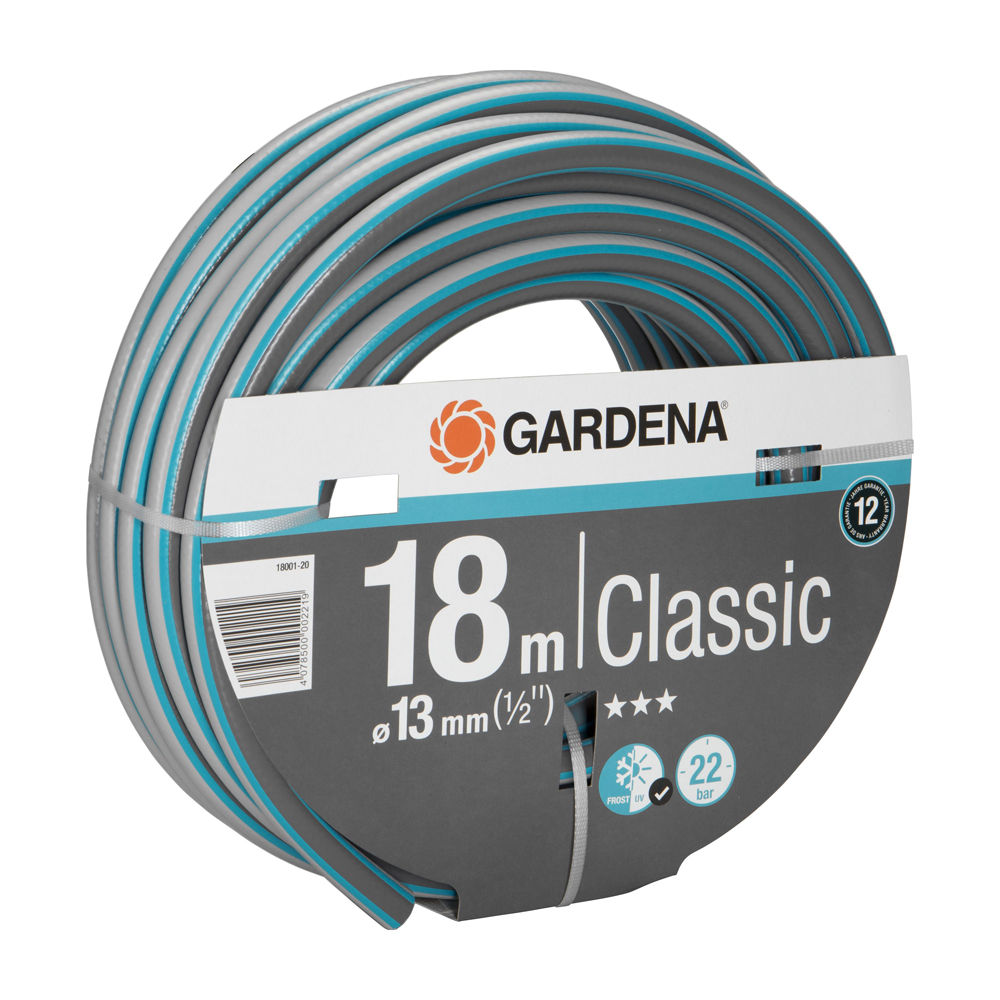 Cuộn ống dây 18M Gardena 13mm 18002-20