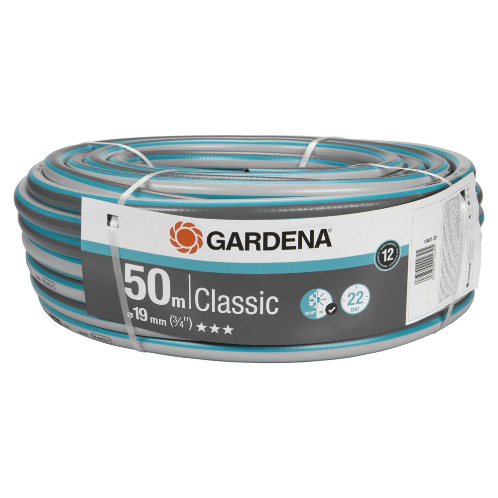 Cuộn ống dây 50M Gardena 19mm 18025-20